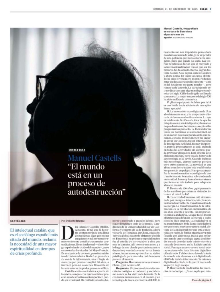Apuntes | Complejidad de los problemas públicos y desajuste de la arquitectura organizativa
