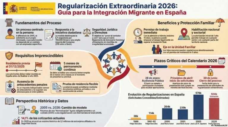 Apuntes | Regularización extraordinaria: una constante estructural más allá de los ciclos políticos