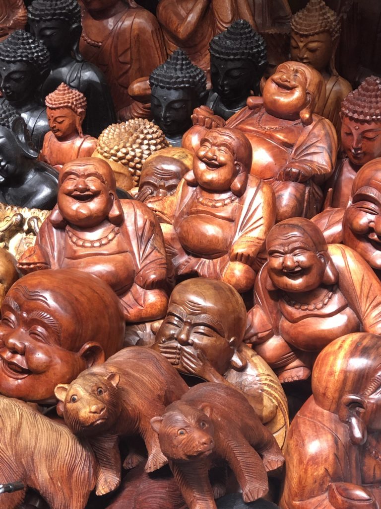 budas