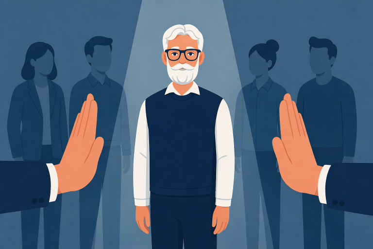 Debates | Trabajar sí, promocionar no: edad y carrera en la función pública