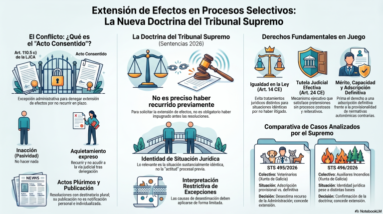 g procesos selectivos